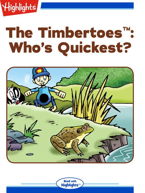 Title details for Who's Quickest? by Rich Wallace - Available